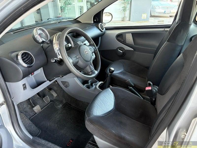 Citroën C1 1.0 5 porte airdream BAC1
