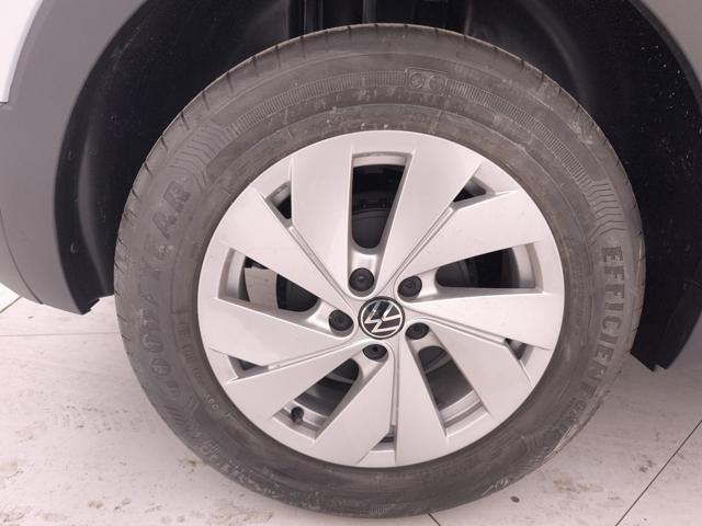 VOLKSWAGEN T-Cross 1.0 tsi Life 95cv