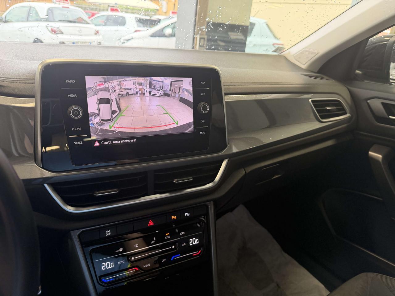 Volkswagen T-Roc T-Roc I 2022 1.5 tsi Style dsg -