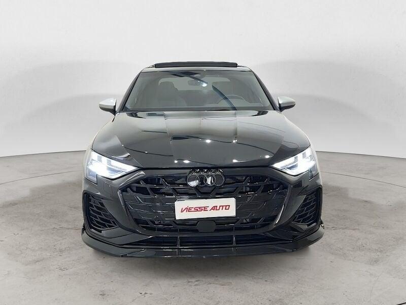 Audi S3 TFSI Sport Attitude