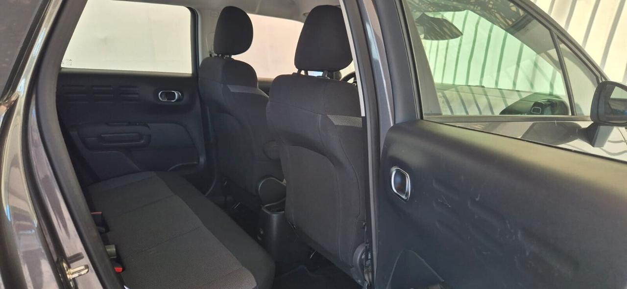 CITROEN C3 1.5HDI AIRCROSS 120CV C.AUTOM 2021