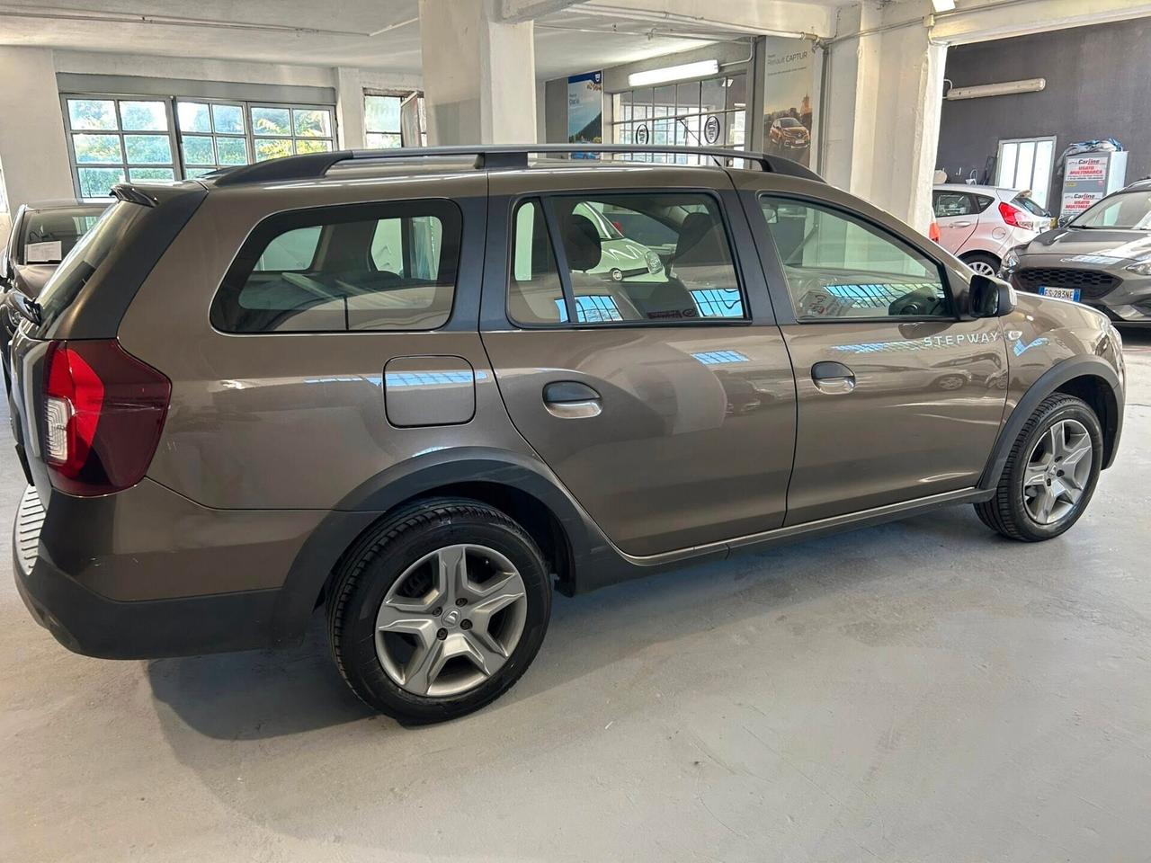 Dacia Logan Stepway 1.5 dCi 2020- 77.000KM EURO6B