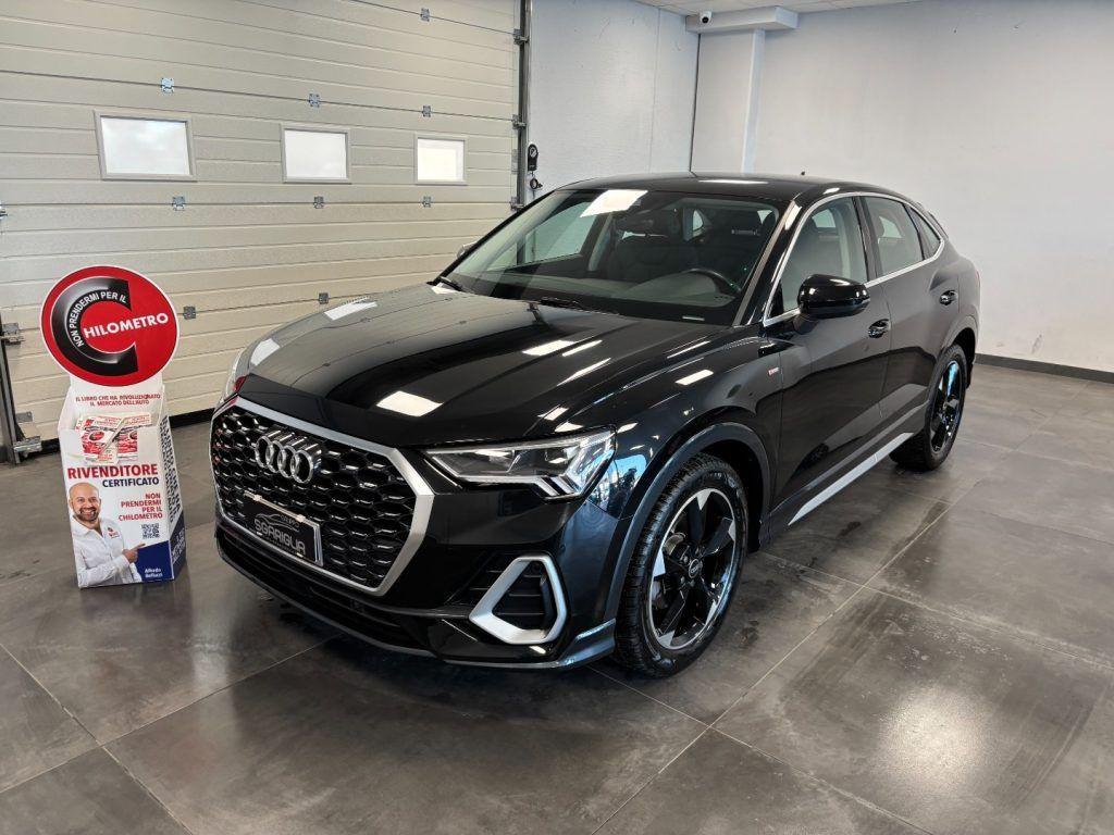 Audi Q3 Sportback SPB Sportback S Line S tronic 35 TDI