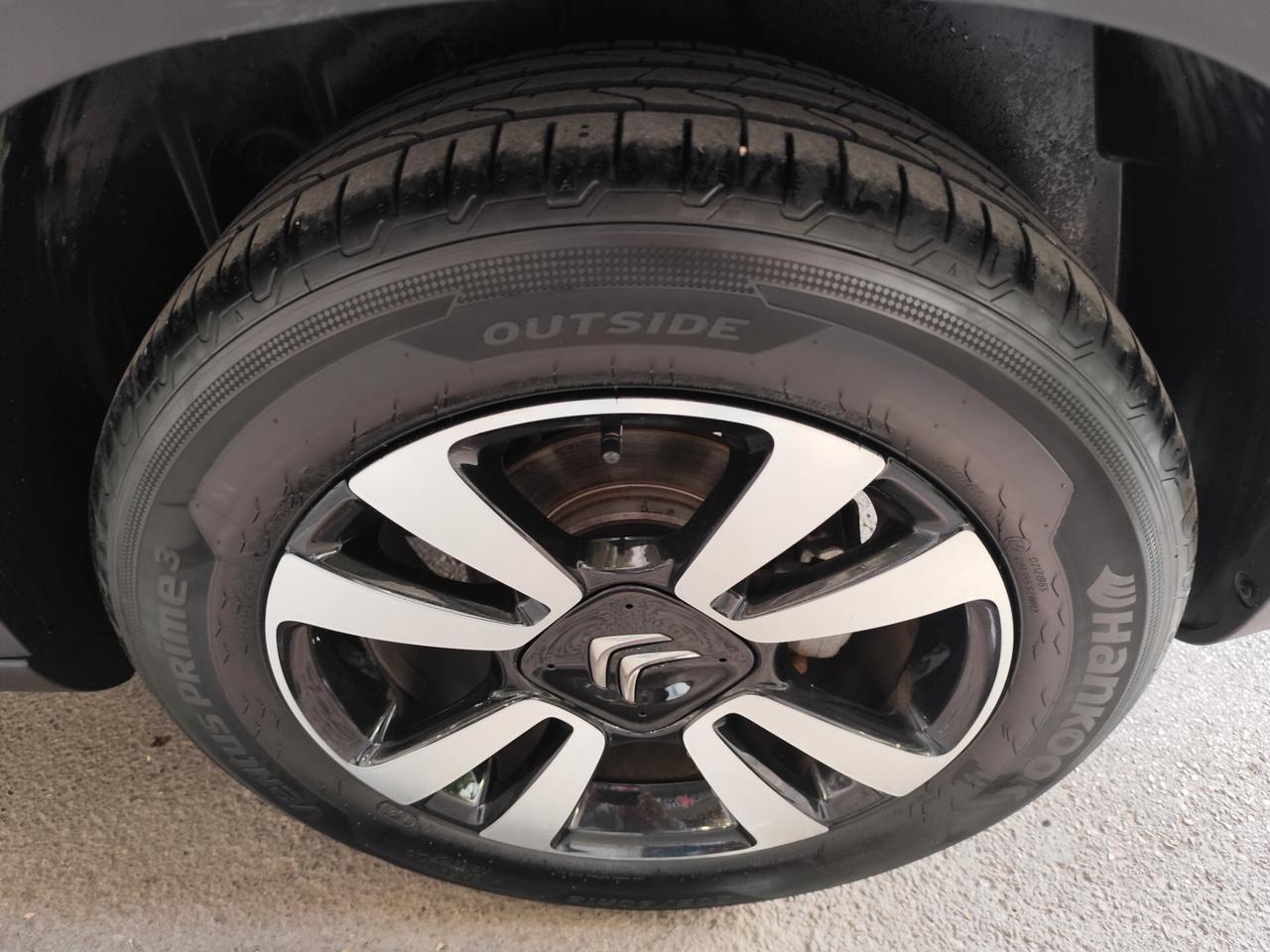 Citroen C3 Aircross 1.2 BENZ/GPL 110CV PERFETTA