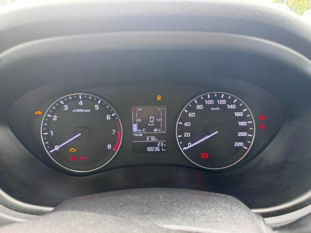 HYUNDAI i20 1.2 84 CV 5 porte Econext Comfort