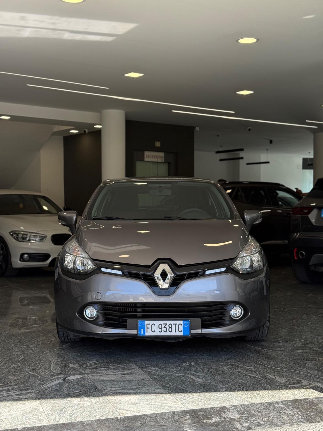Renault Clio dCi 8V 75CV Start&Stop 5 porte Energy Zen