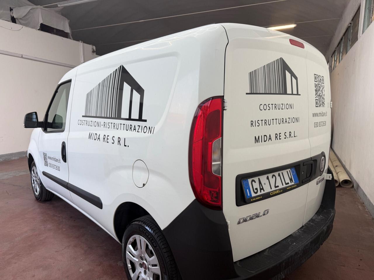 Fiat Doblo Doblò 1.3 MJT PC-TN Cargo Lamierato