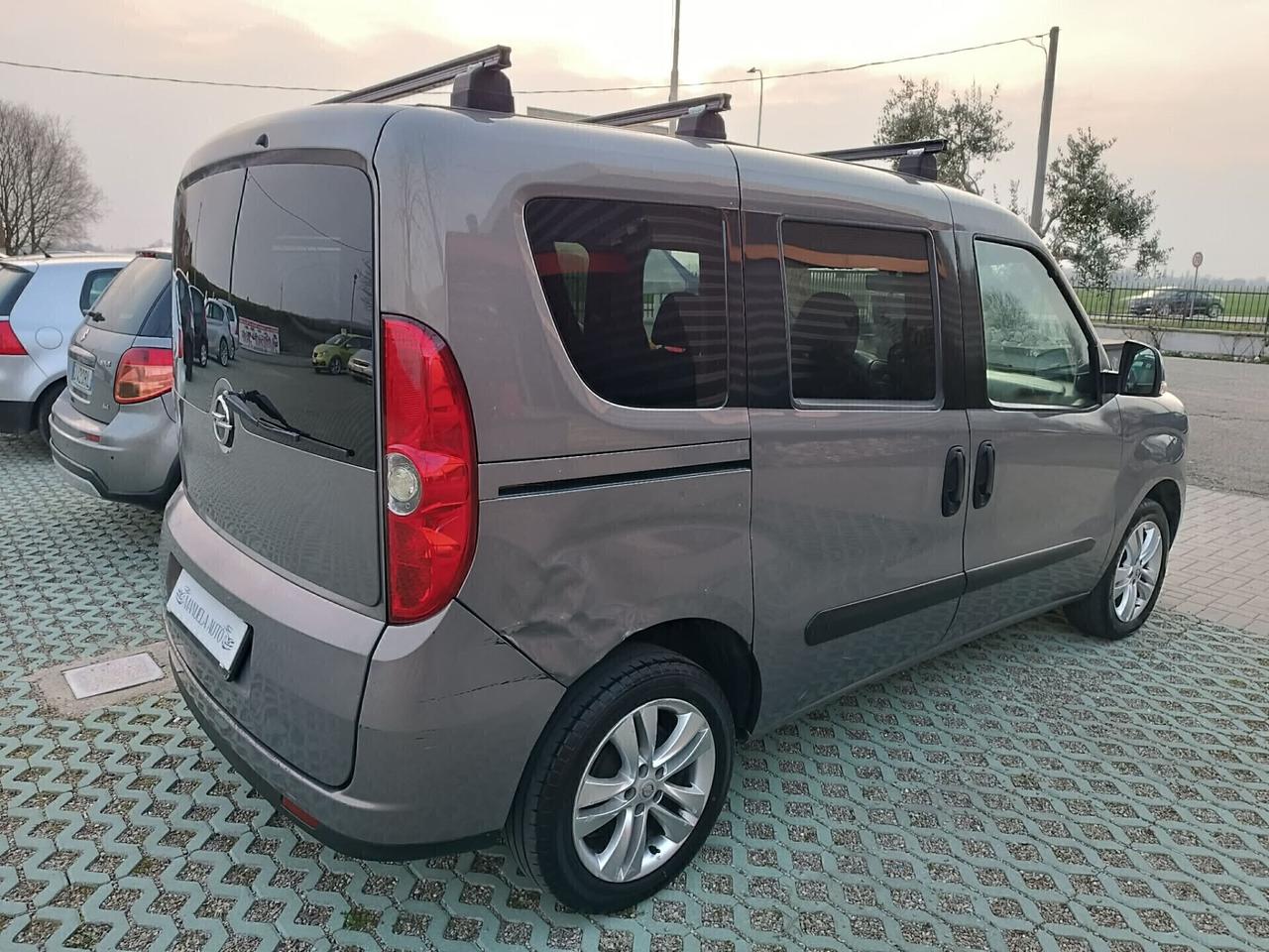 Opel Combo 1.4 Turbo EcoM 120CV PC-TN Elective