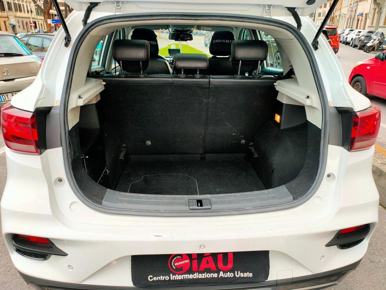 Mg ZS EV Luxury 72 kWh