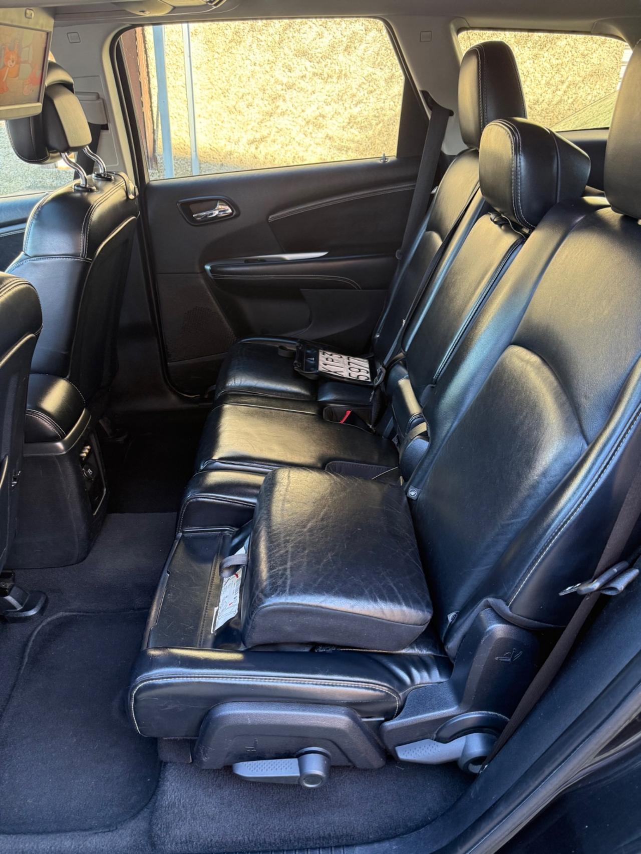 Fiat Freemont 2.0 Multijet 170 CV Lounge