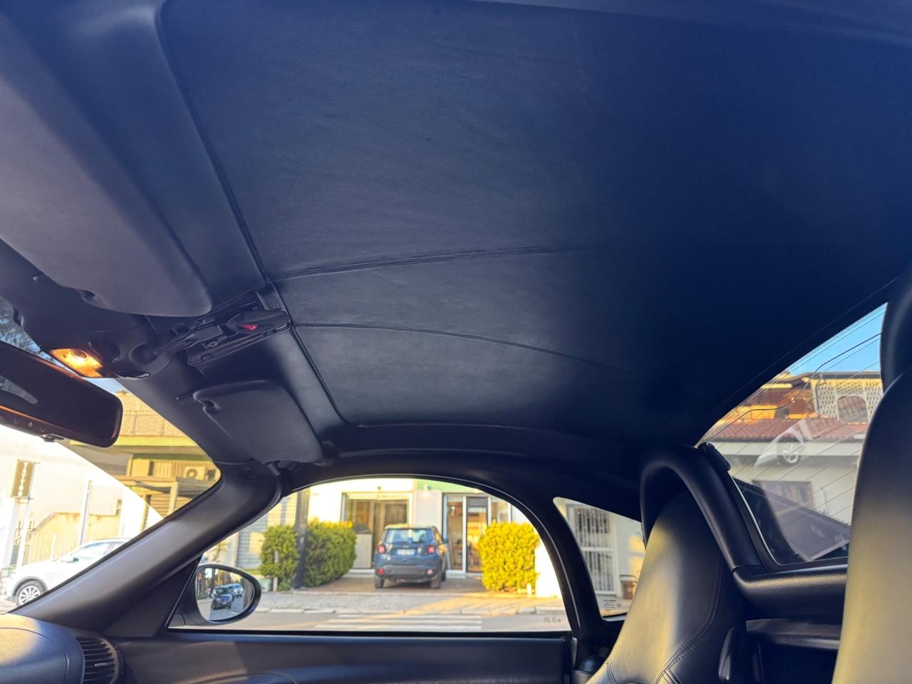 Porsche Boxster 2.7i 24V cat