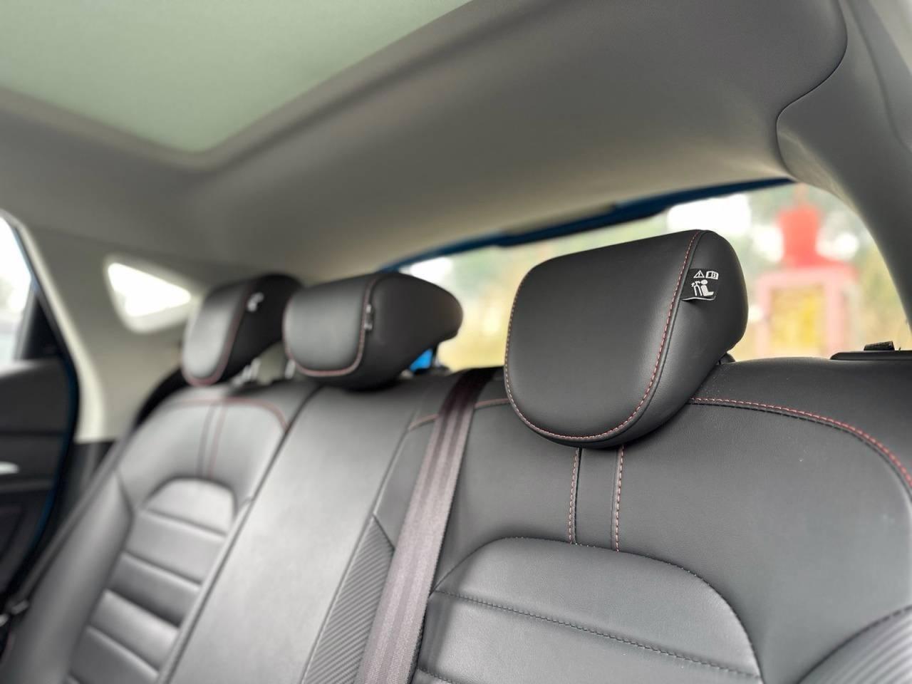 MG ZS 2021 - ZS 1.5 Luxury