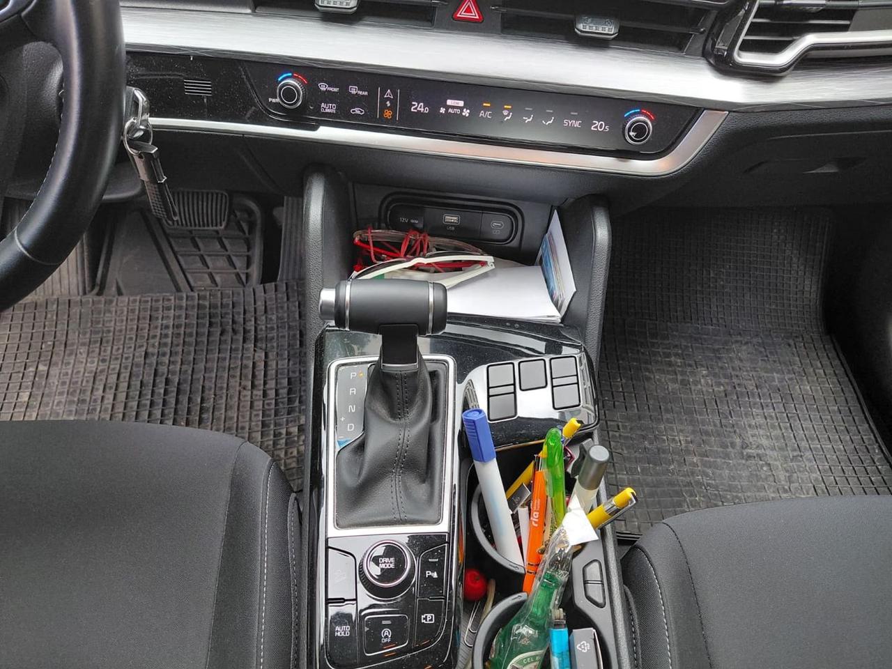 Kia Sportage Business 1.6 T-GDI 48V MHEV #10790
