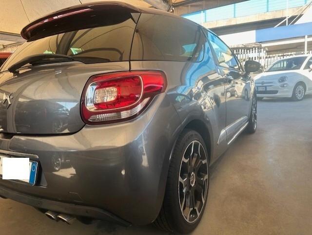 DS3 INTERNI IN PELLE , NAVIGATORE...