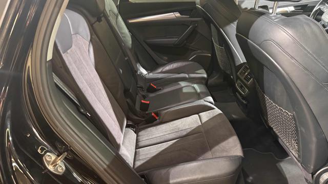 AUDI Q5 2.0 TDI 190 CV quattro S tronic Sport