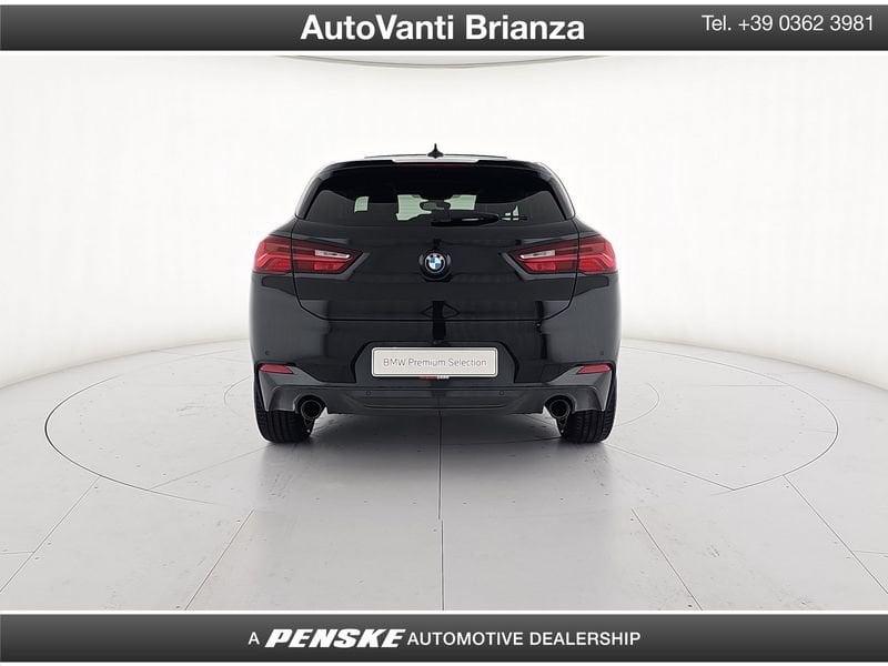 BMW X2 X2 sDrive20i Msport