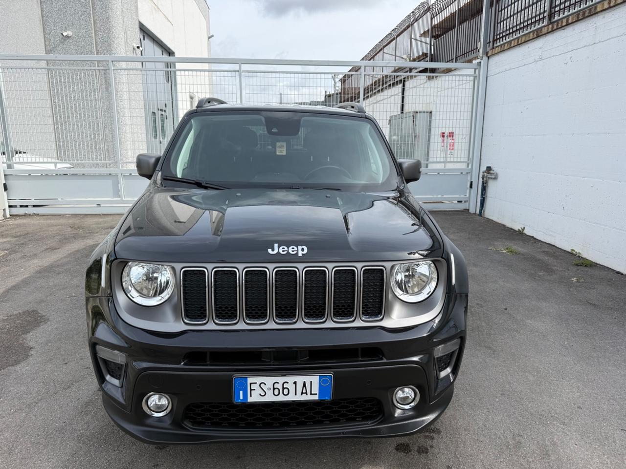 Jeep Renegade 1.0 Benzina Limited