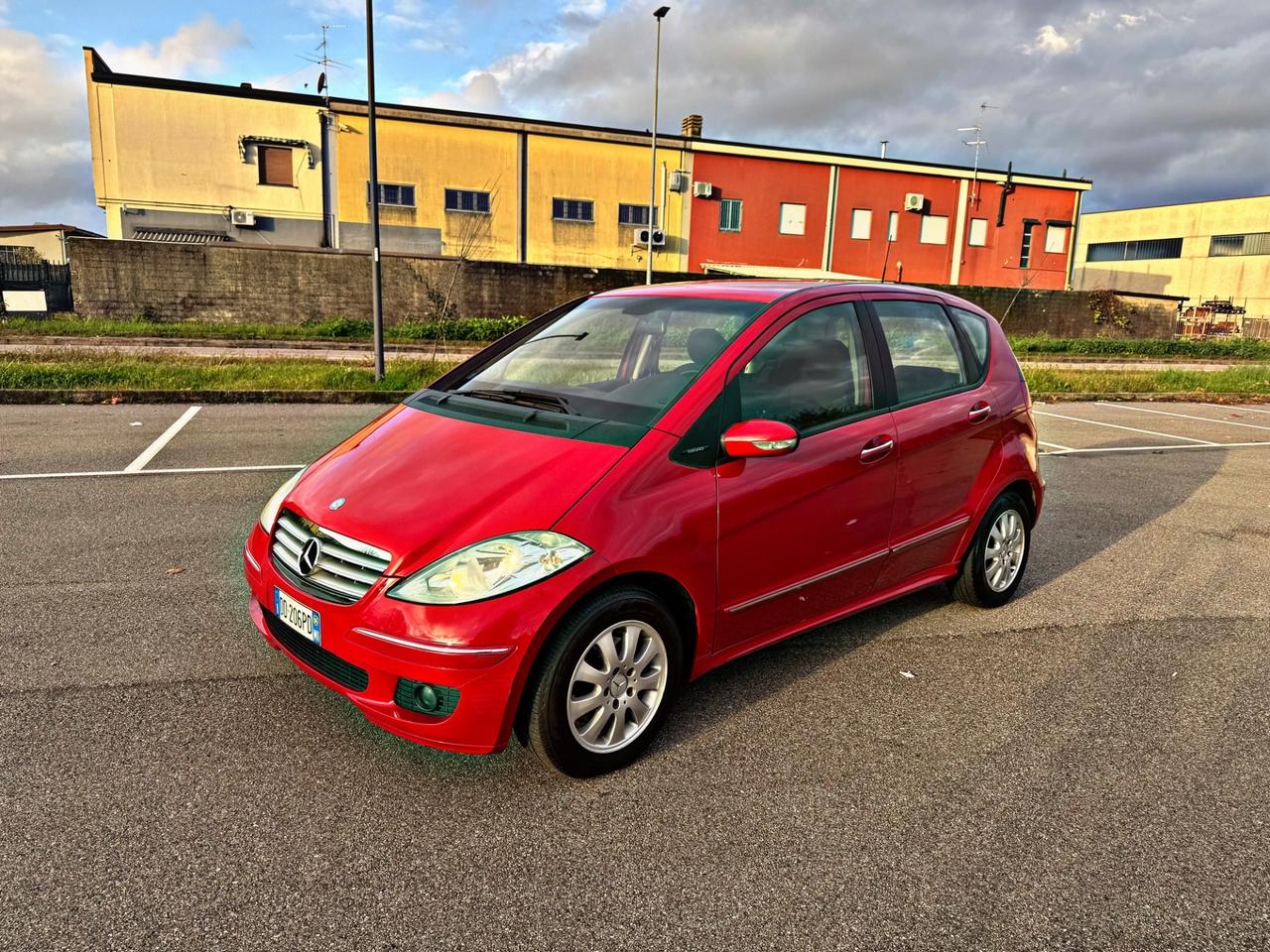 Mercedes-benz A 180 CDI Elegance