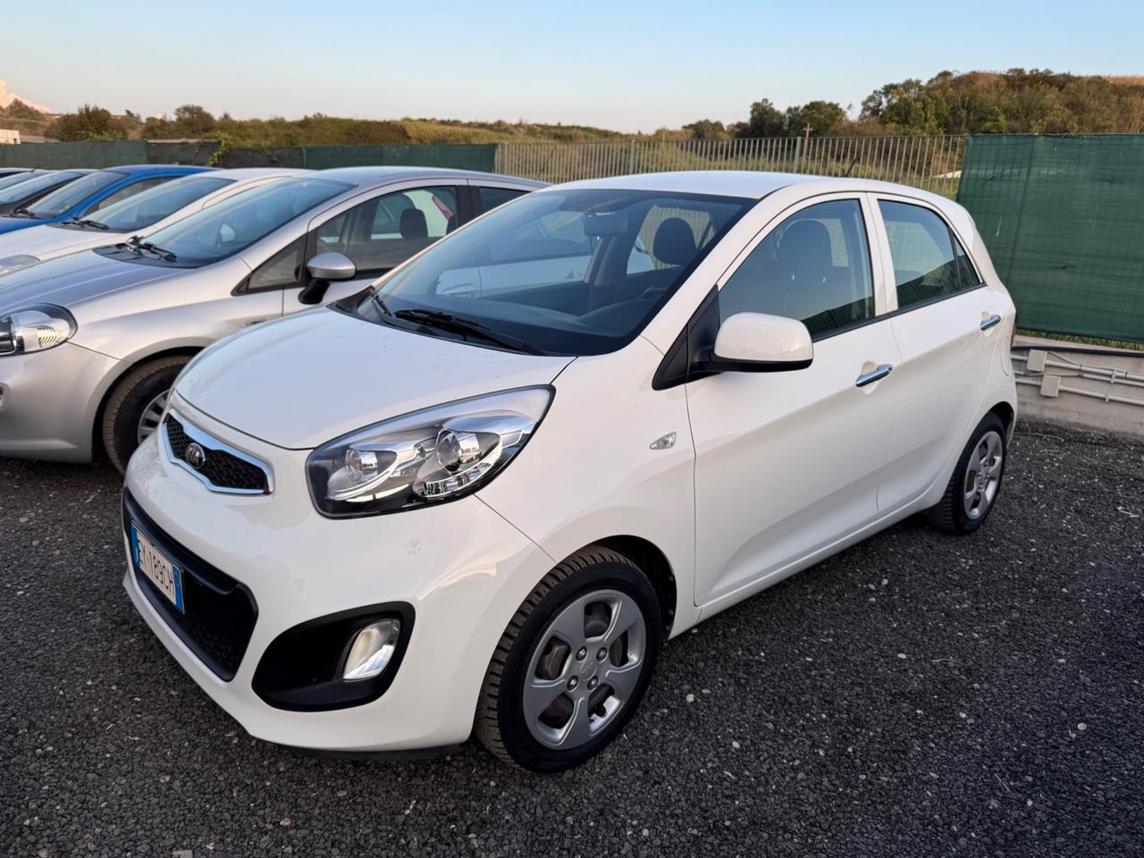 Kia Picanto 1.0 GPL 5 porte Glam