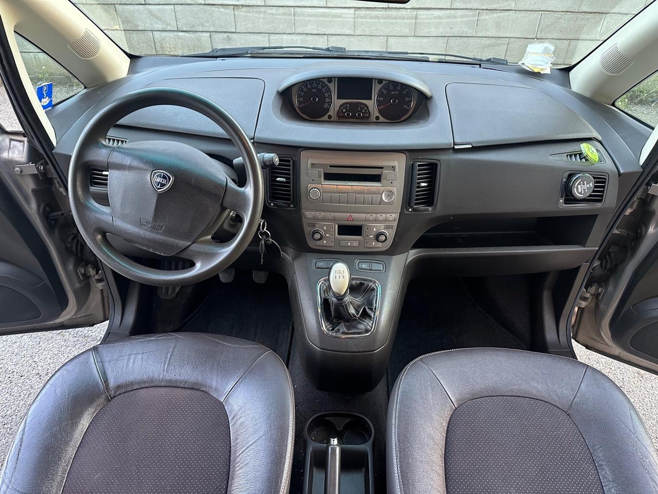 Lancia MUSA 1.4 BENZINA/ GPL NEOPATENTATI