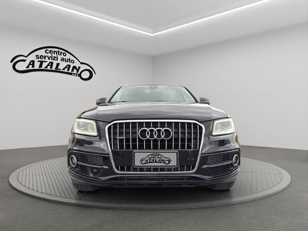 AUDI - Q5 - 2.0 TDI 177CV quattro S tr. Adv.Plus S LINE