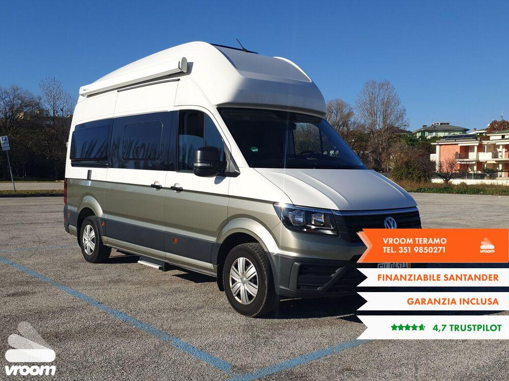 VOLKSWAGEN Grand California 600 2.0 BiTDI 177C...