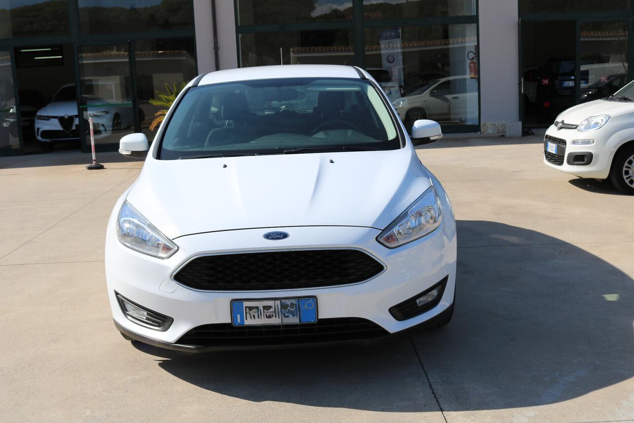 Ford Focus 1.0 EcoBoost 100 CV Start&Stop Plus
