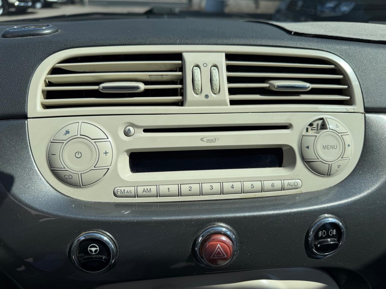 Fiat 500 1.2 EasyPower Lounge GPL