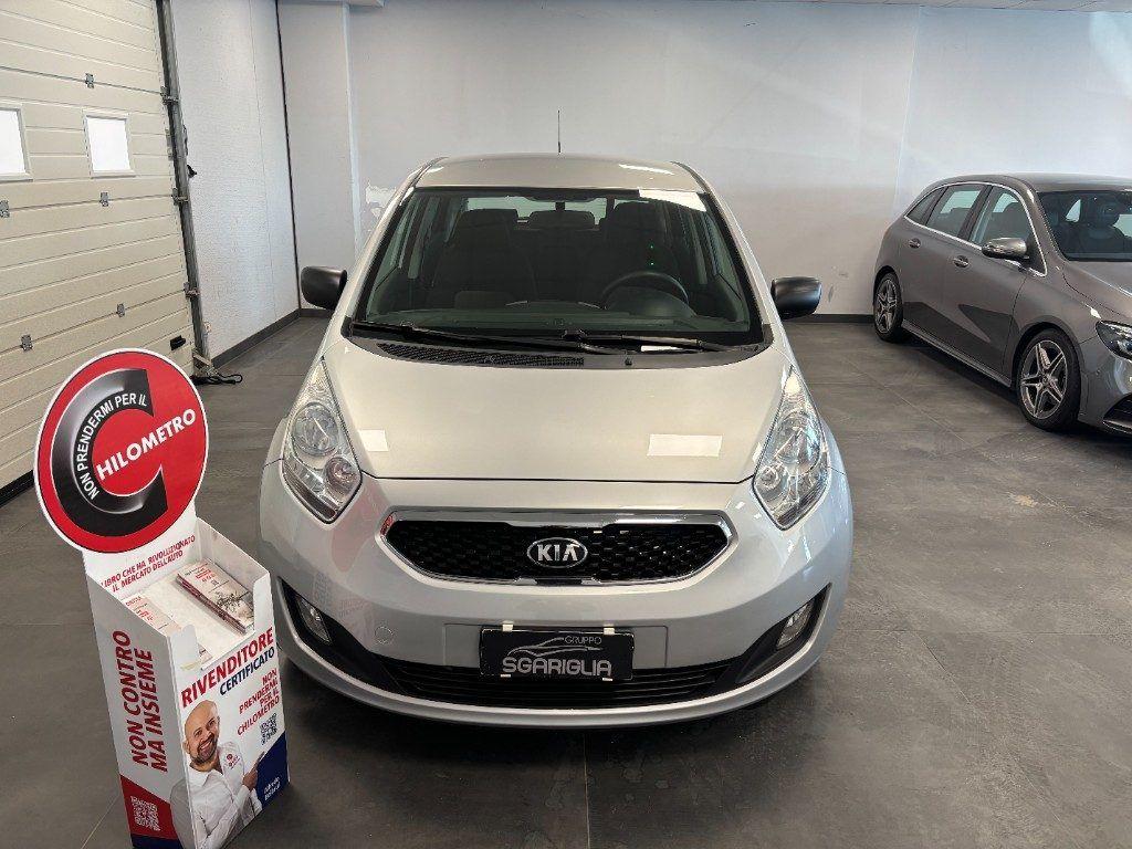 Kia Venga 1.4 CRDi Full Optional