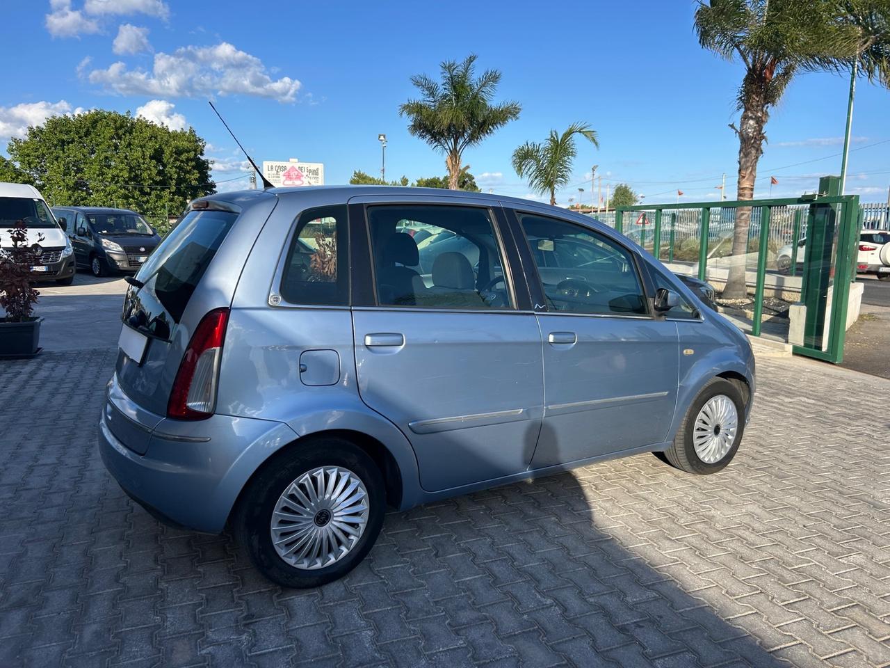 Lancia MUSA 1.3 Multijet 16V 70 CV Oro