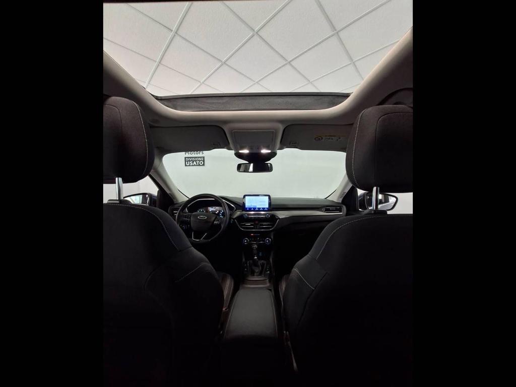 Ford Kuga 1.5 EcoBlue ST-Line 2WD