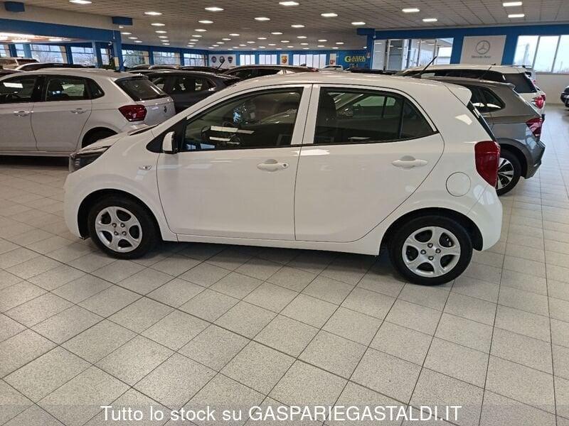 KIA Picanto 1.0 12V EcoGPL 5 porte Active