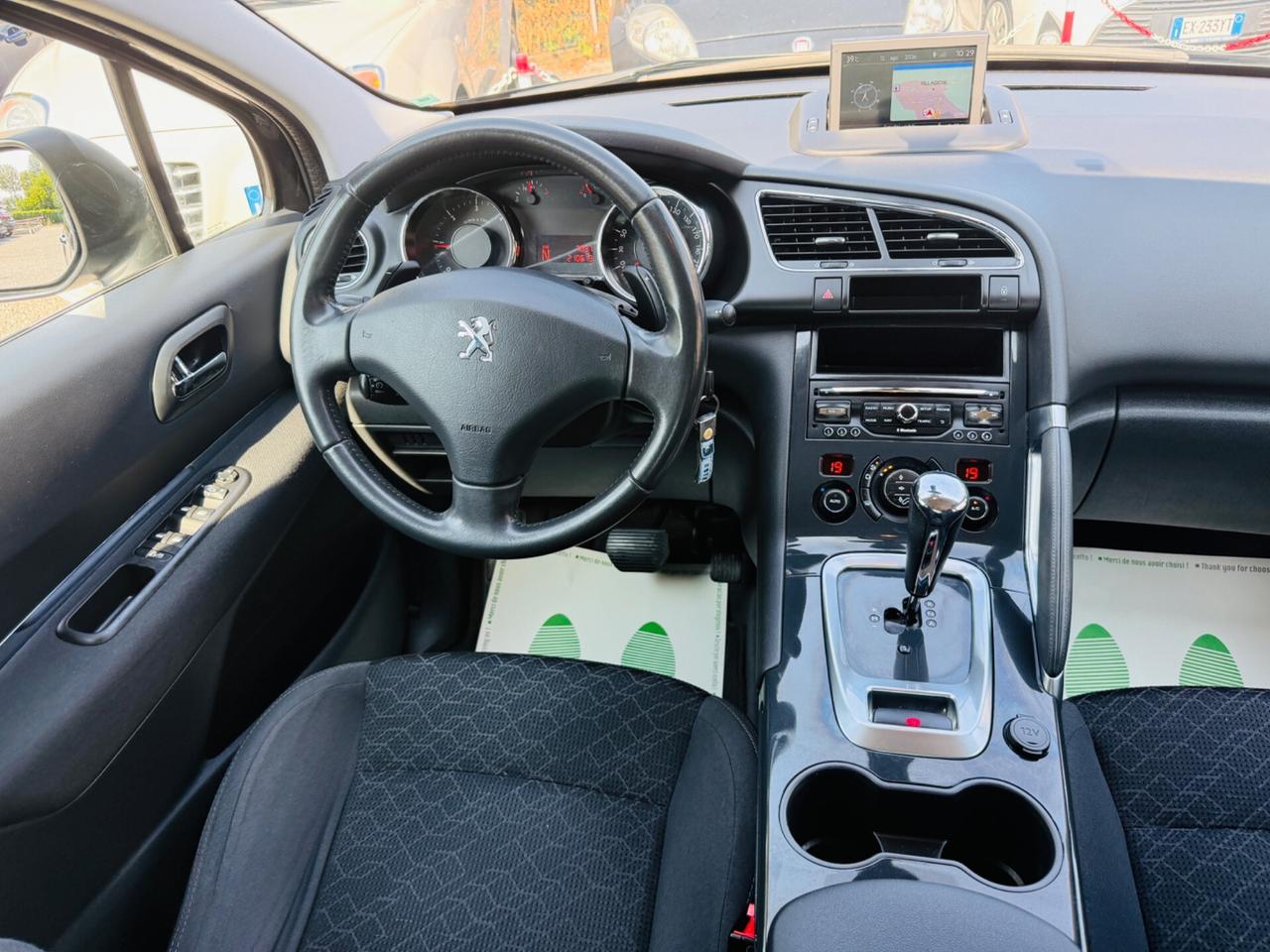 Peugeot 3008 1.6 e-HDi 115CV ETG6 Stop&Start Business