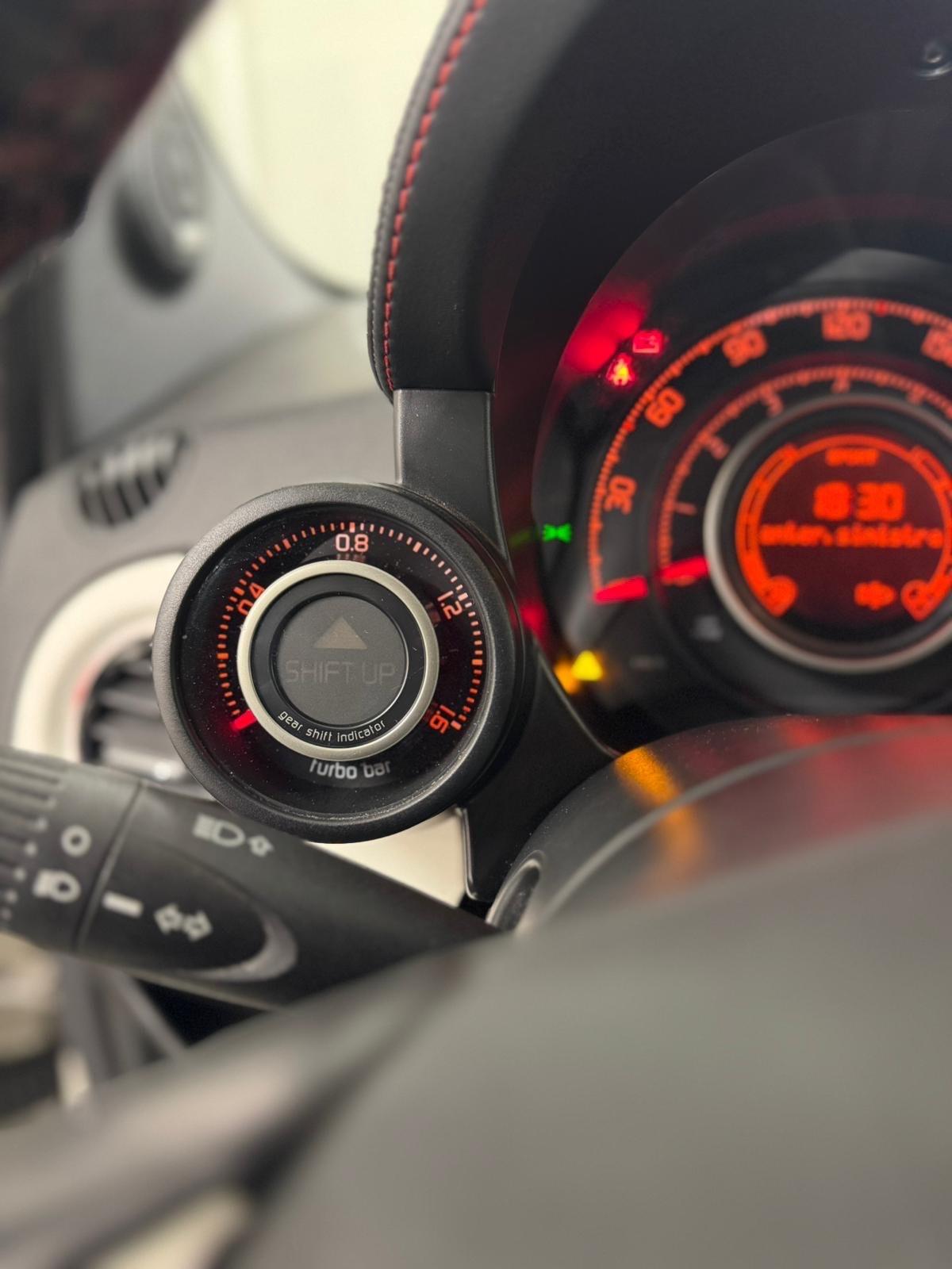 Abarth 500 1.4 Turbo T-Jet