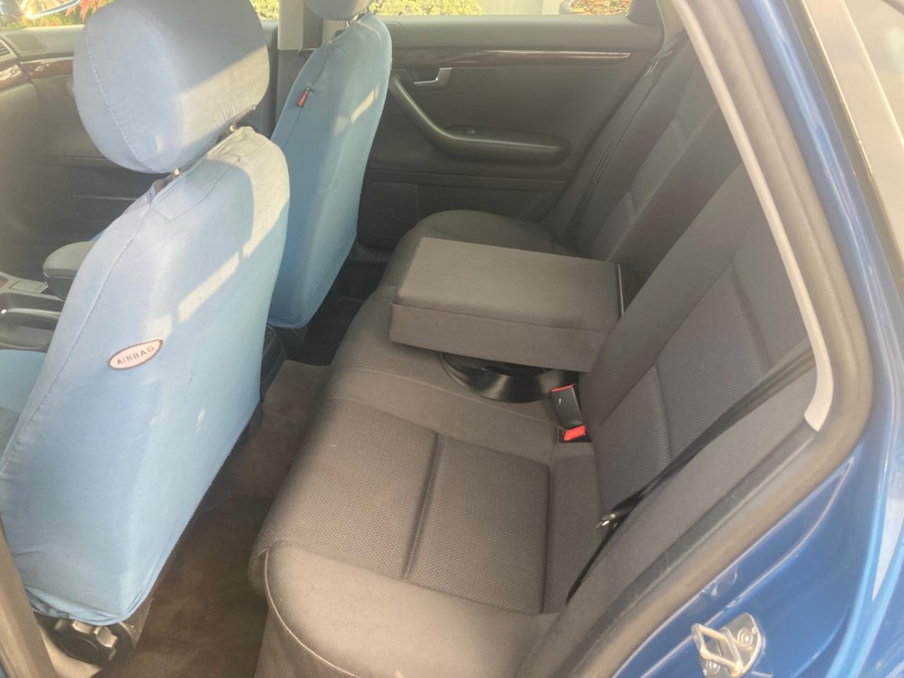 AUDI A4 BERLINA (DA VETRINA) PROPRIETARIO UNICO