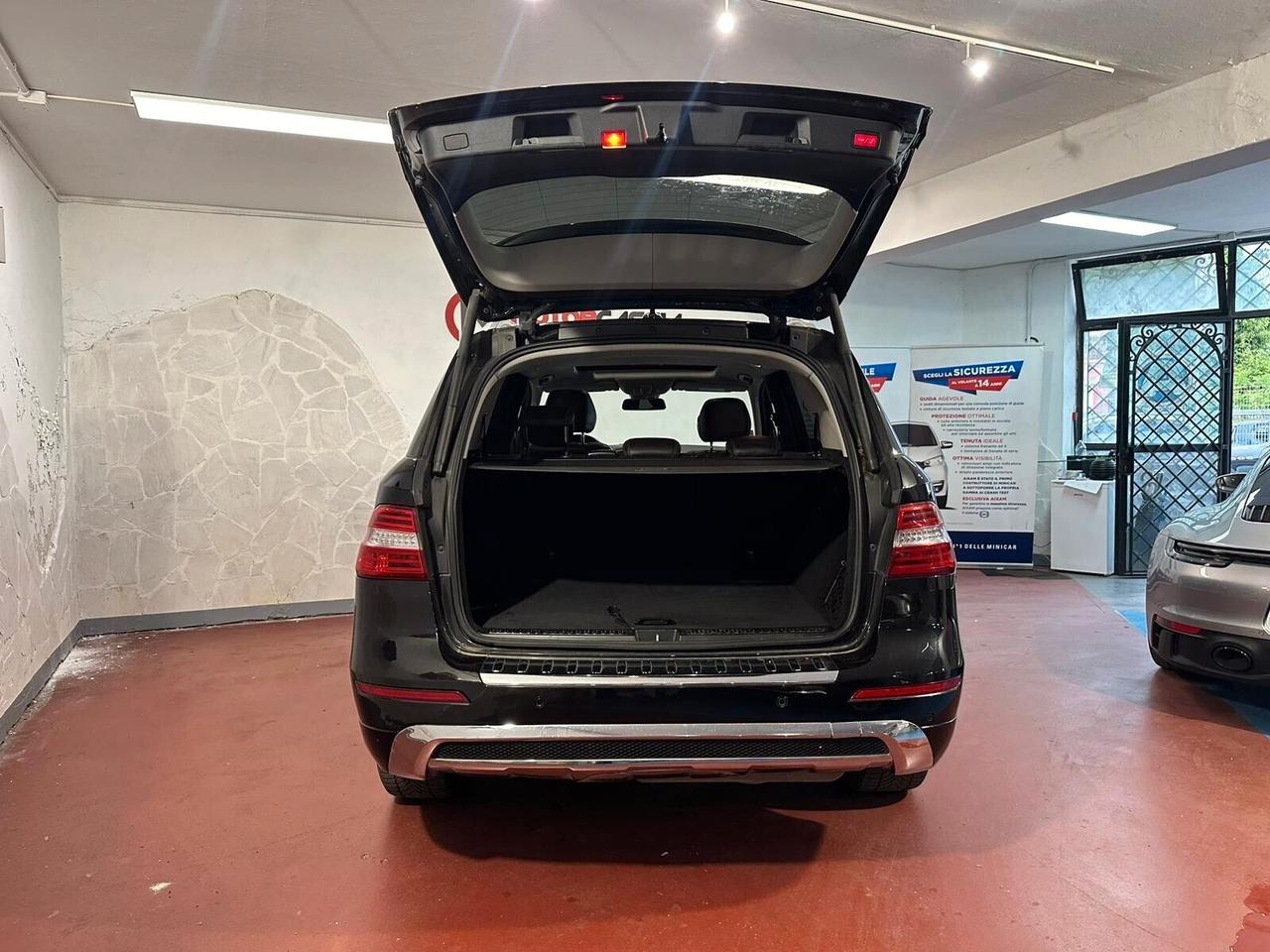 Mercedes-benz ML 250 BlueTEC 4Matic Premium