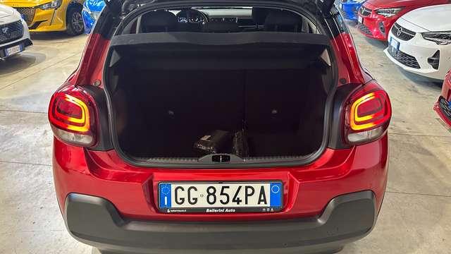 Citroen C3 1.5 bluehdi 100CV Shine