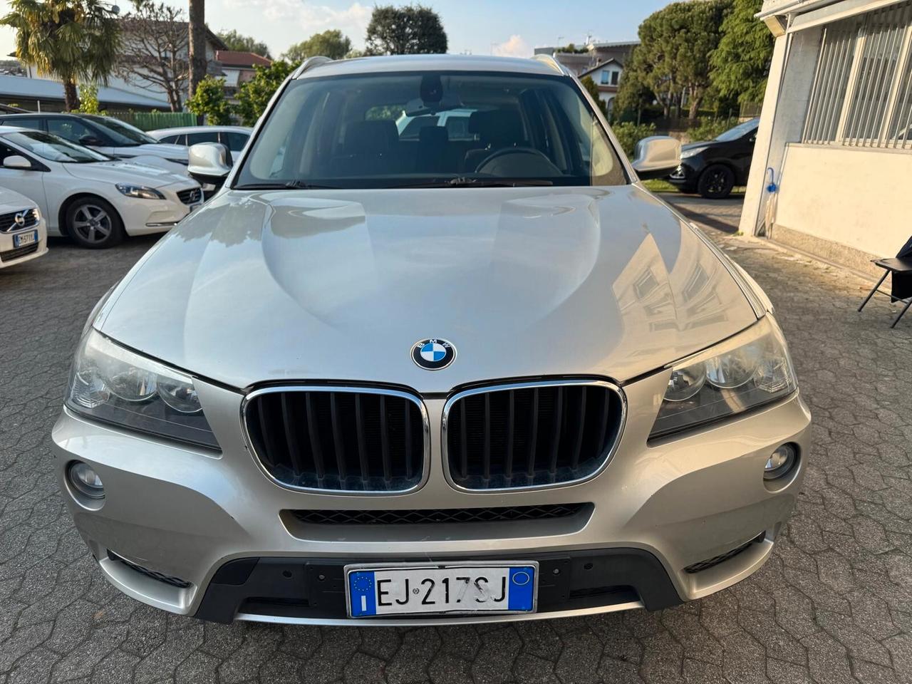 Bmw X3 xDrive20d Eletta