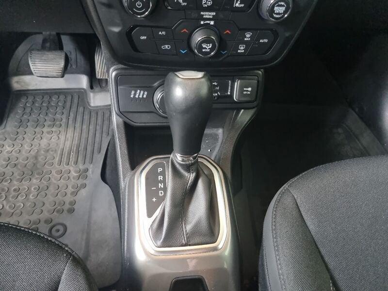 Jeep Renegade Renegade 1.4 MultiAir 170CV 4WD Active Drive Limited
