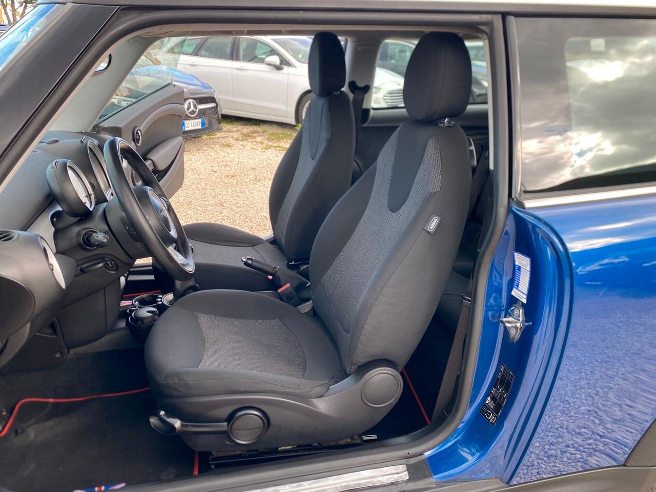 Mini 1.4 16V One NEOPATENTATI BENZINA