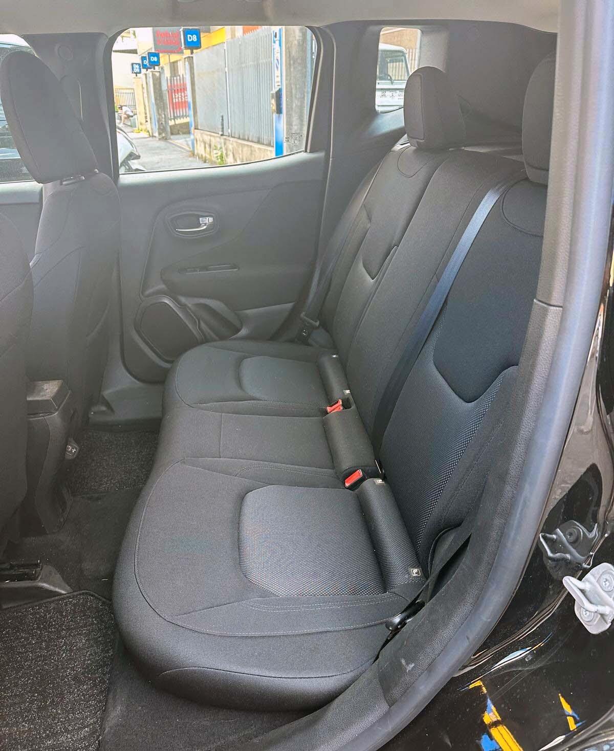 Jeep Renegade 1.0 T3 Longitude Unico Proprietario Fatturabile Apple Car
