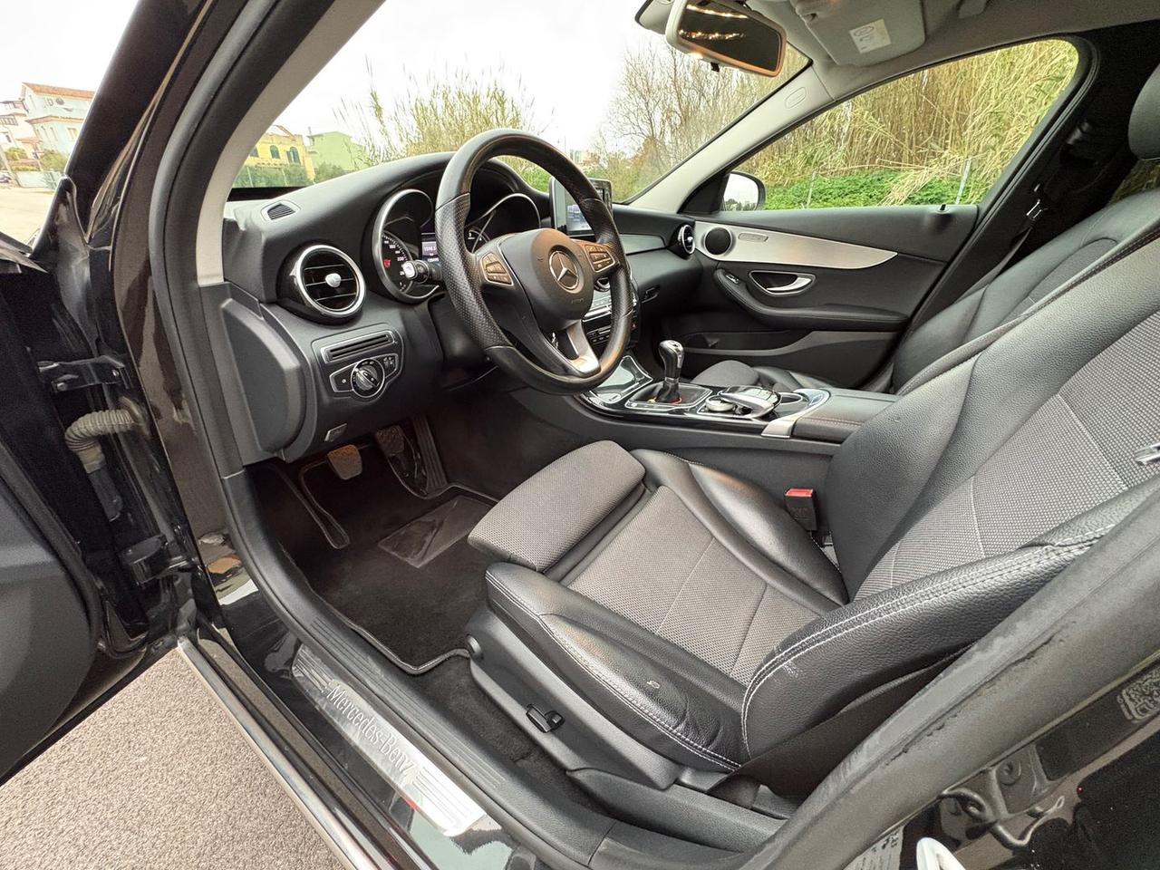 Mercedes-Benz C 180 Avantgarde BlueTEC #9130