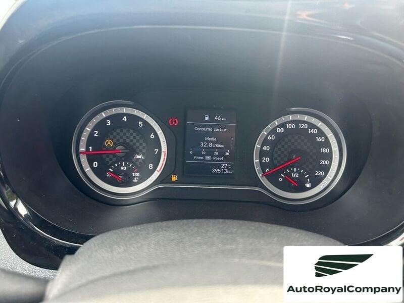 Hyundai i10 1.0 MPI Tech