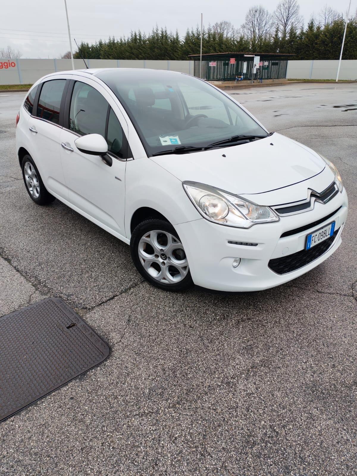 Citroen C3 BlueHDi 75 Exclusive