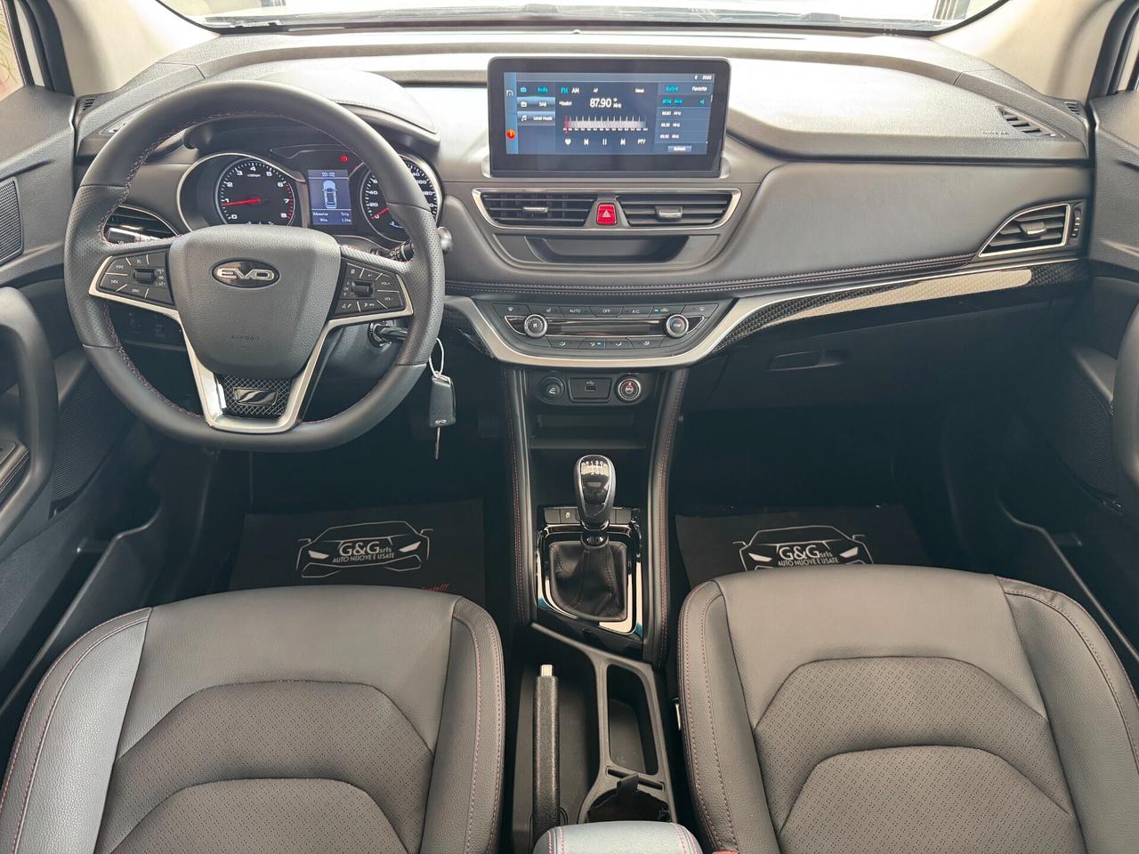 Evo 4 1.6 115Cv - NUOVO