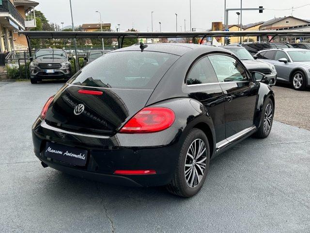 VOLKSWAGEN Maggiolino 1.2 TSI ALLSTAR DSG BlueMotion Technology