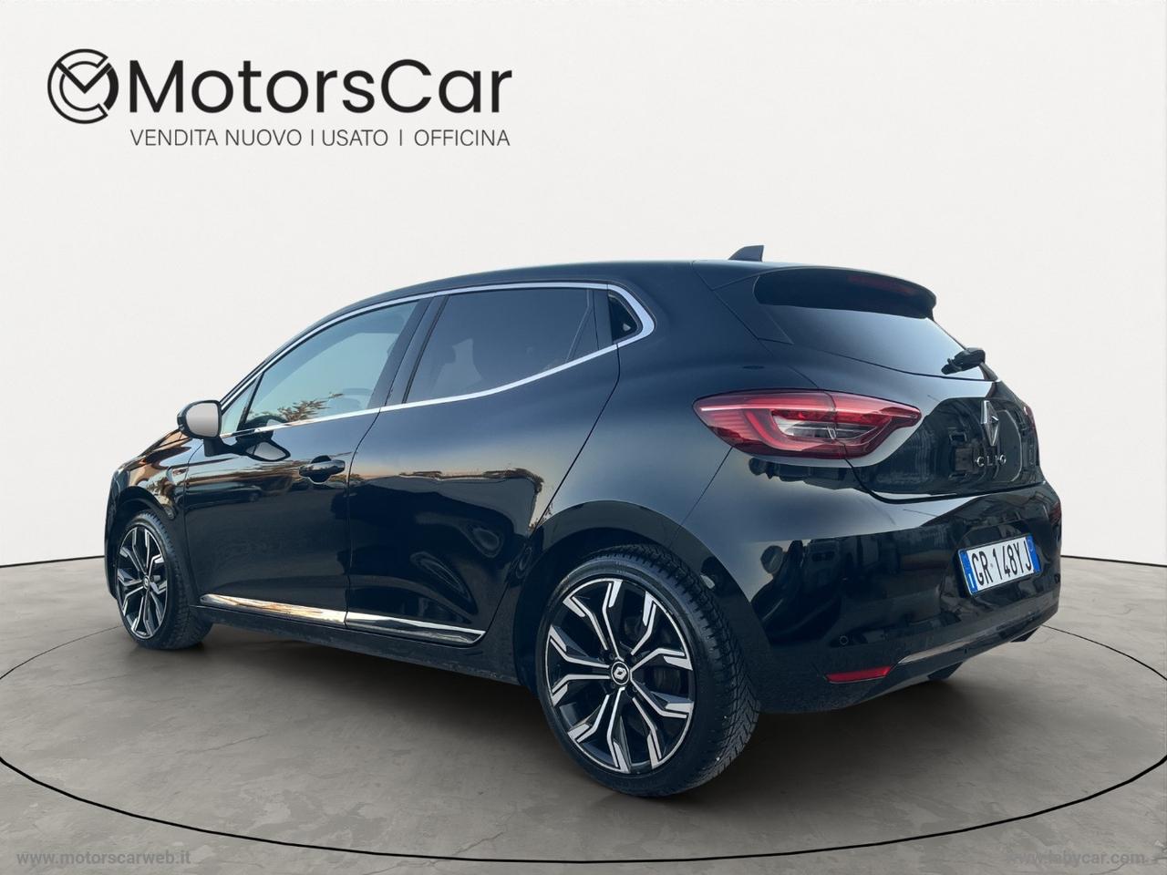 RENAULT Clio Full Hybrid E-Tech 145 CV Techno