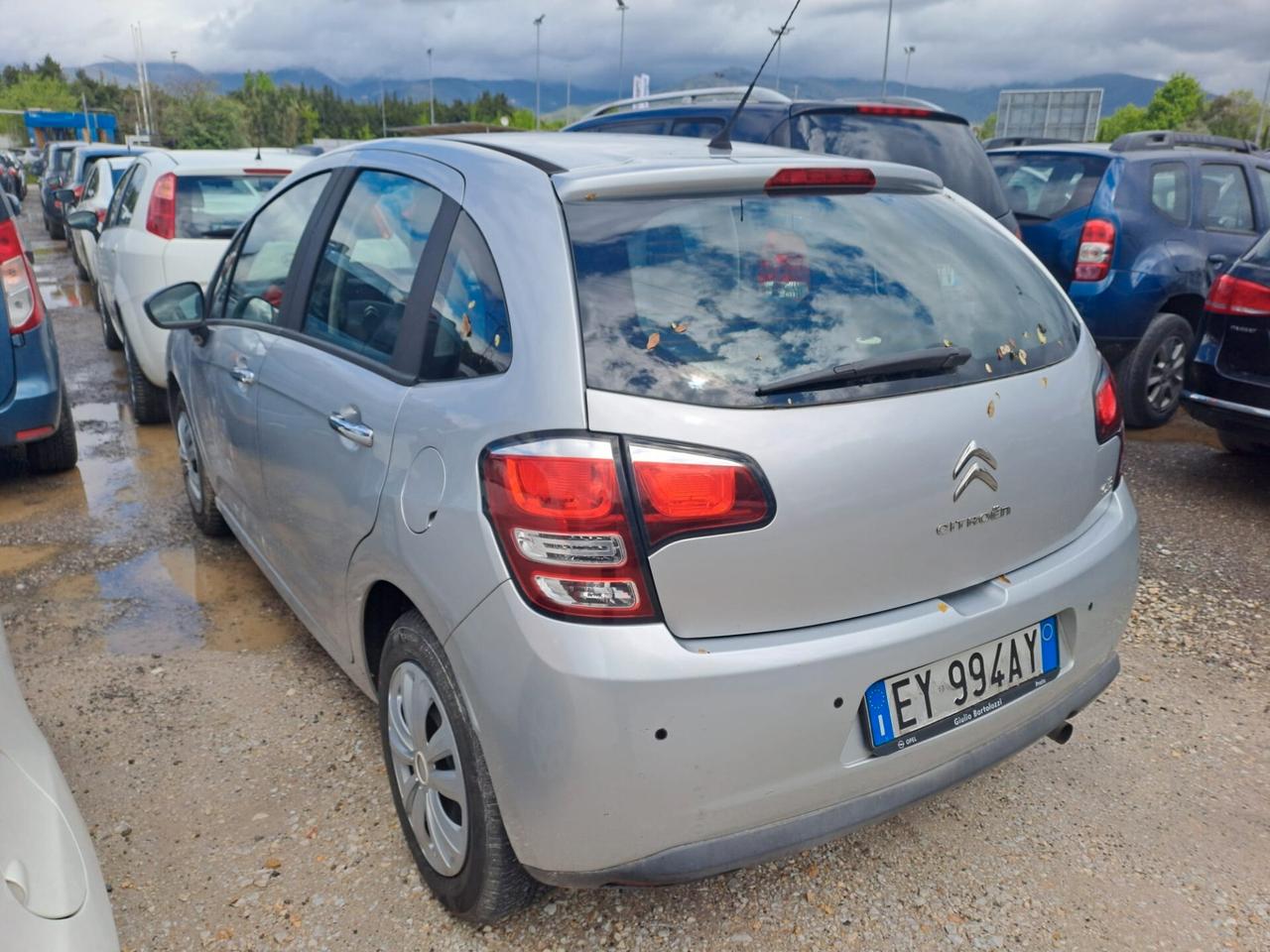 Citroen C3 1.2 benzina
