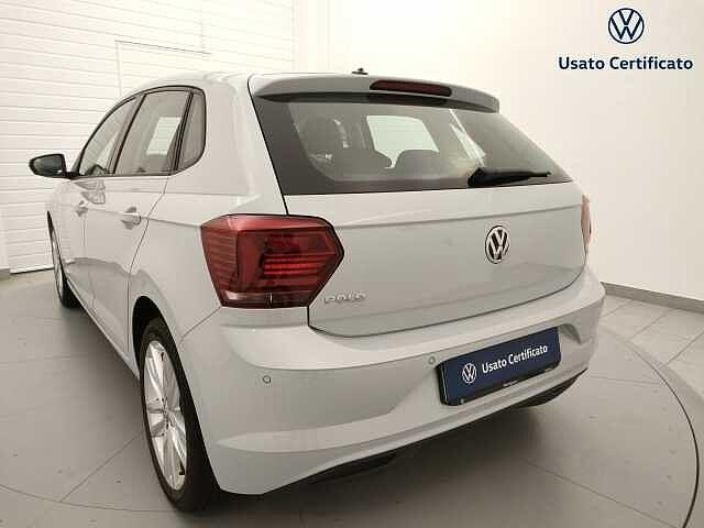 Volkswagen Polo 6ª serie 1.0 TSI 5p. Highline BlueMotion Technology