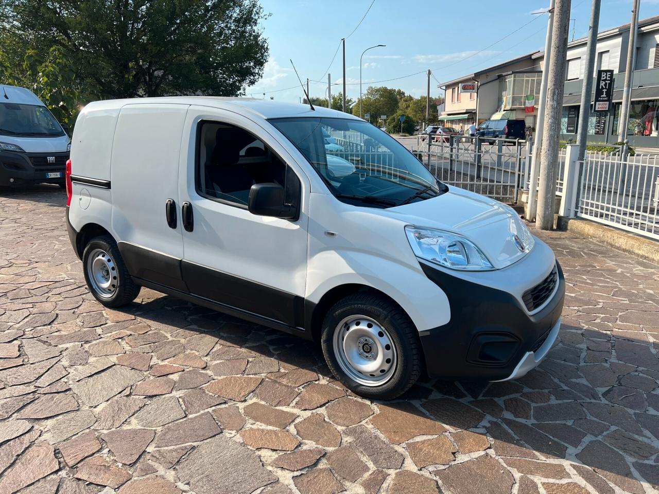 Fiat Fiorino 1.3 MJT 80CV Cargo